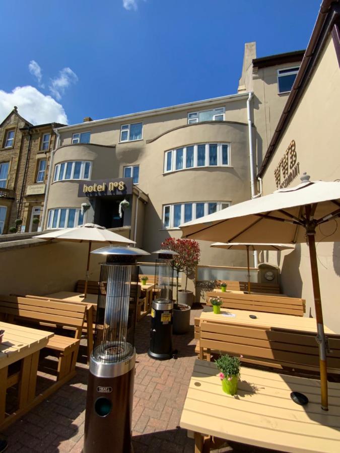 Hotel No 8 Skegness Exterior photo
