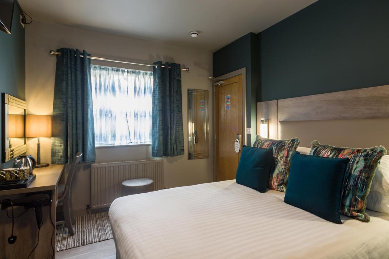 Hotel No 8 Skegness Exterior photo