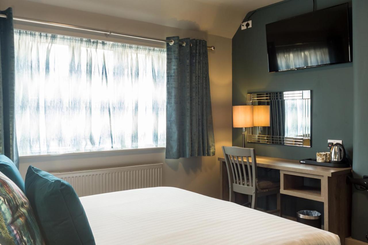 Hotel No 8 Skegness Exterior photo
