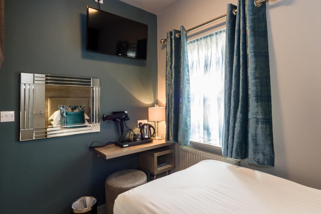Hotel No 8 Skegness Exterior photo