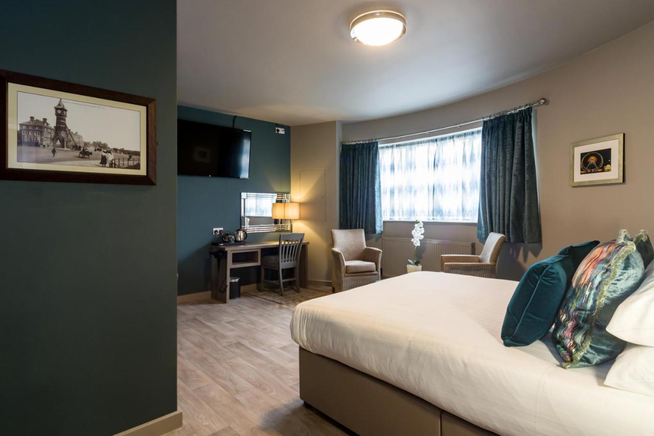Hotel No 8 Skegness Exterior photo