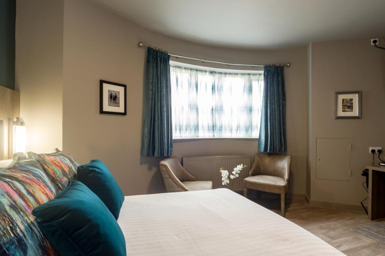 Hotel No 8 Skegness Exterior photo