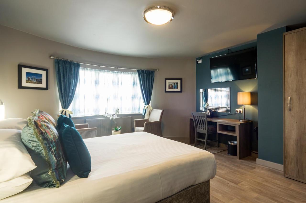 Hotel No 8 Skegness Exterior photo