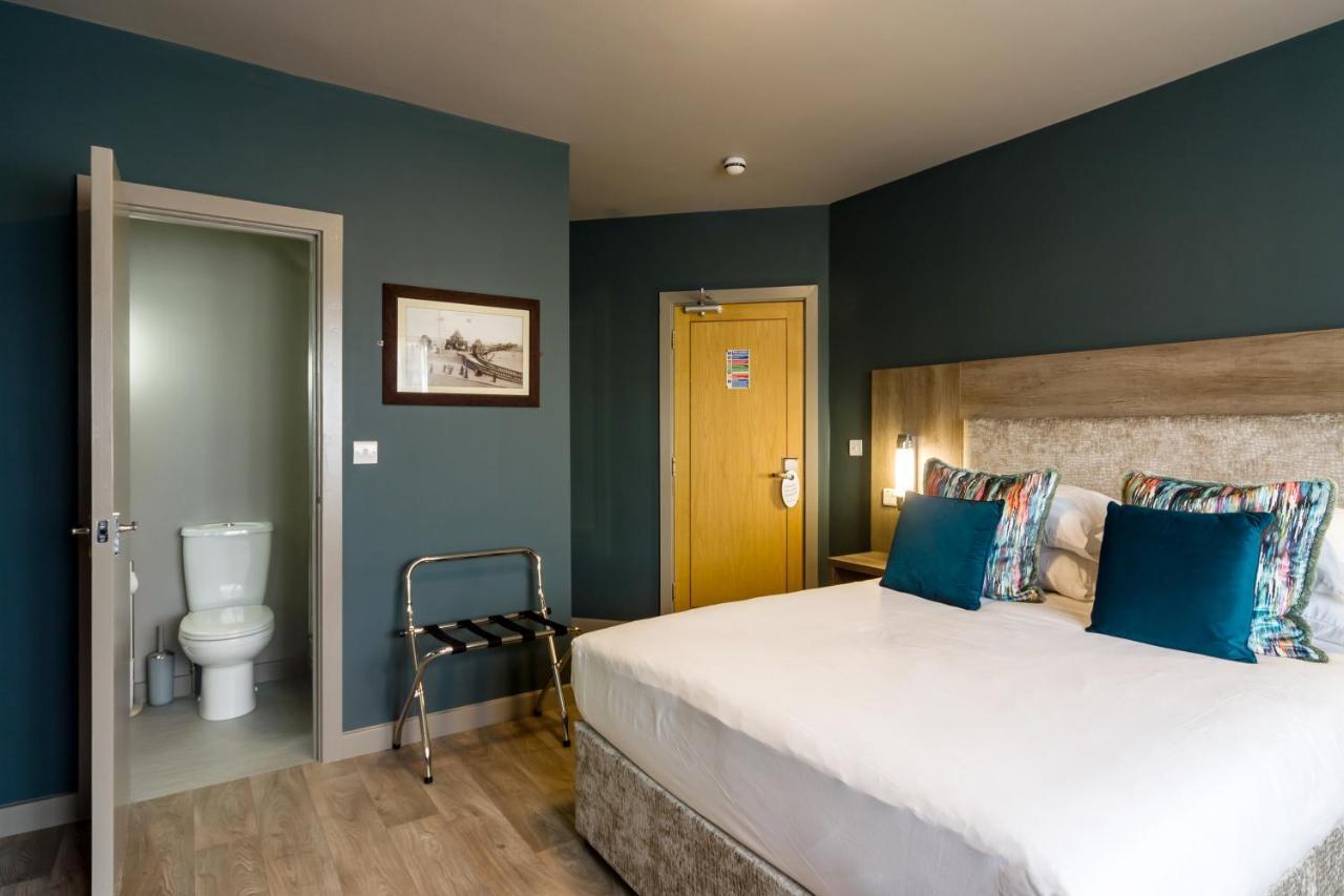 Hotel No 8 Skegness Exterior photo