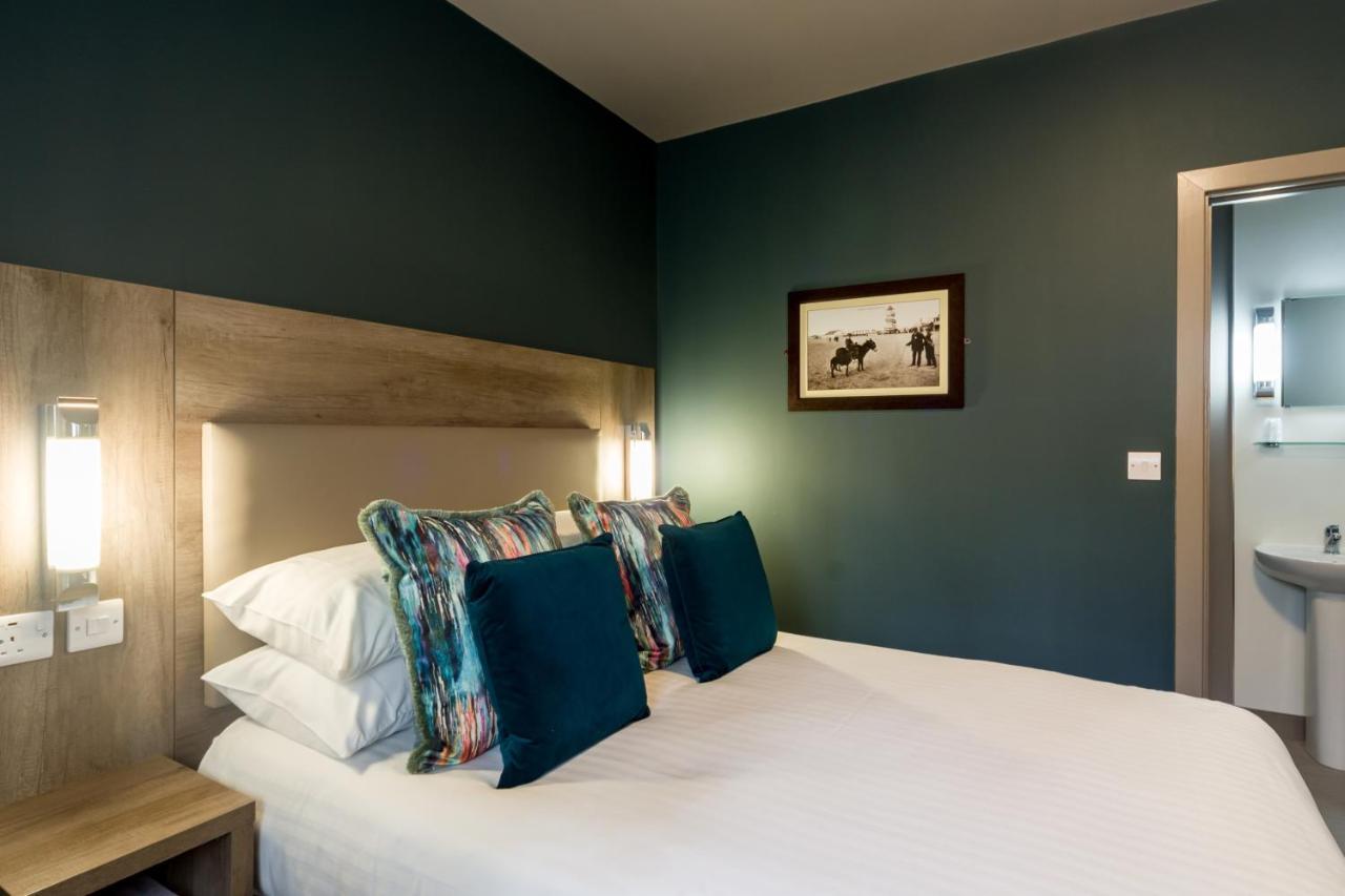 Hotel No 8 Skegness Exterior photo